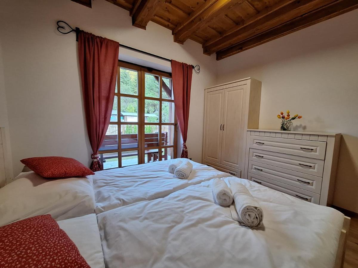 Apartman Jezerne เวลเก คาร์โลวิตเซอ ภายนอก รูปภาพ